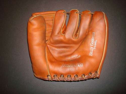 Billy Goodman Franklin F433 Front